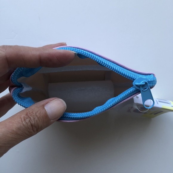 Sanrio Mini Pouch Pocket Coin Purse Little Twin Stars - Picture 4 of 10